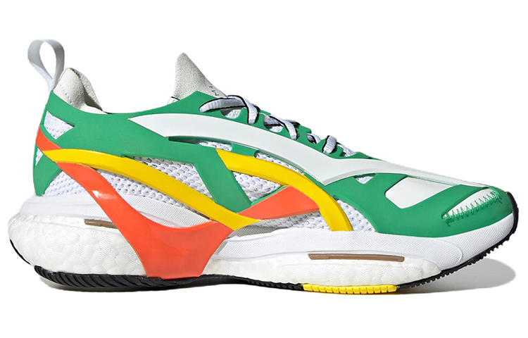 Lookbook (W) Stella McCartney x adidas Solar Glide ''Groen Impact Oranje'' GX9860