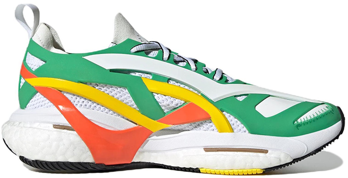 (W) Stella McCartney x adidas Solar Glide ''Groen Impact Oranje'' GX9860 Lookbook (W) Stella McCartney x adidas Solar Glide ''Groen Impact Oranje'' GX9860