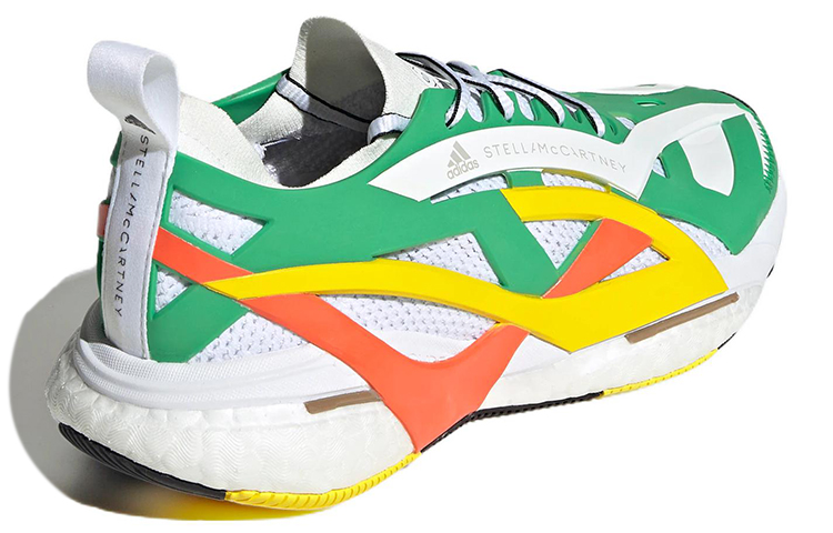 Purchase (W) Stella McCartney x adidas Solar Glide ''Groen Impact Oranje'' GX9860