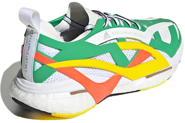(W) Stella McCartney x adidas Solar Glide ''Groen Impact Oranje'' GX9860 Purchase (W) Stella McCartney x adidas Solar Glide ''Groen Impact Oranje'' GX9860