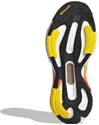 (W) Stella McCartney x adidas Solar Glide '绿色冲击橙色'运动鞋 GX9860 Details for (W) Stella McCartney x adidas Solar Glide '绿色冲击橙色'运动鞋 GX9860