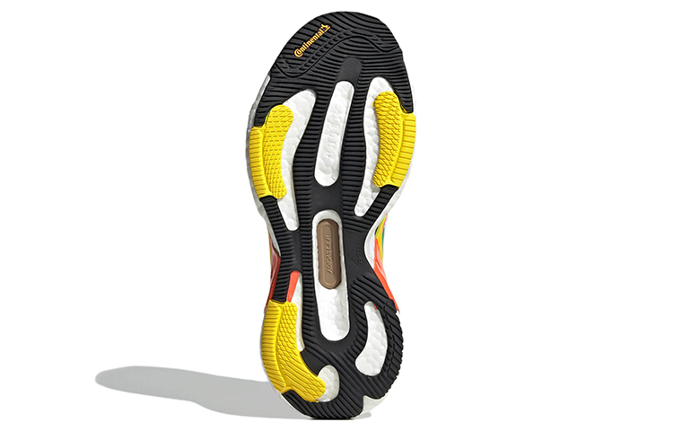Sizing (W) Stella McCartney x adidas Solar Glide ''Groen Impact Oranje'' GX9860