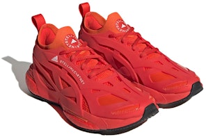 (W) Stella McCartney x adidas SolarGlide 'Merah Aktif' HQ8619 Lookbook (W) Stella McCartney x adidas SolarGlide 'Merah Aktif' HQ8619