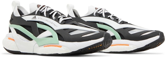 (W) Stella McCartney x adidas SolarGlide 'Negro Verde Bliss' GY6096 Cheap (W) Stella McCartney x adidas SolarGlide 'Negro Verde Bliss' GY6096