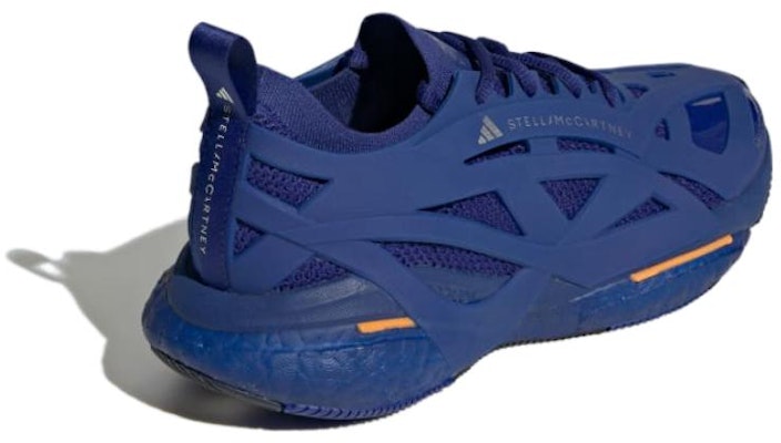 (Women) Stella McCartney x adidas SolarGlide 'Mystery Ink' ID7584 Lookbook (Women) Stella McCartney x adidas SolarGlide 'Mystery Ink' ID7584