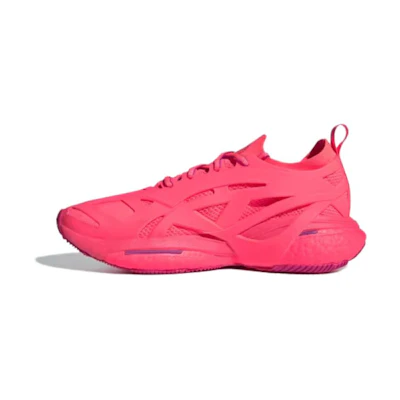 (W) Stella McCartney adidas SolarGlide 'Real Magenta'