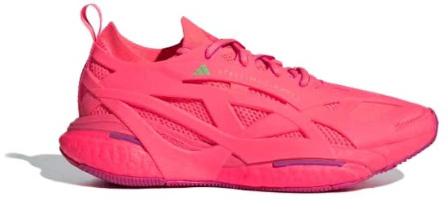 (Women) Stella McCartney x adidas SolarGlide 'Real Magenta' IF6060 Order (Women) Stella McCartney x adidas SolarGlide 'Real Magenta' IF6060