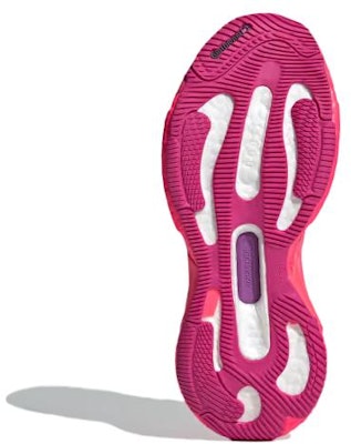 (Women) Stella McCartney x adidas SolarGlide 'Real Magenta' IF6060 Details for (Women) Stella McCartney x adidas SolarGlide 'Real Magenta' IF6060