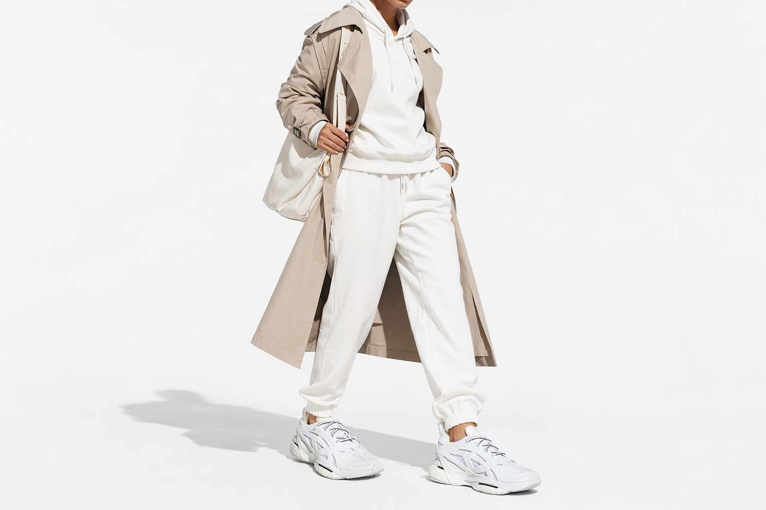 Order （女款）Stella McCartney x adidas SolarGlide '白霧' GY6095