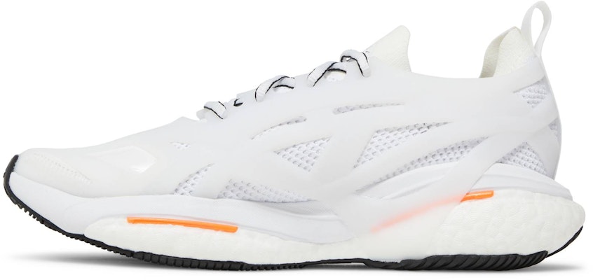 (W) Stella McCartney x adidas SolarGlide 'Putih Hitam' GX9859 Lookbook (W) Stella McCartney x adidas SolarGlide 'Putih Hitam' GX9859