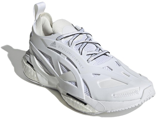 (Women) Stella McCartney x adidas SolarGlide 'White Vapour' GY6095 Lookbook (Women) Stella McCartney x adidas SolarGlide 'White Vapour' GY6095