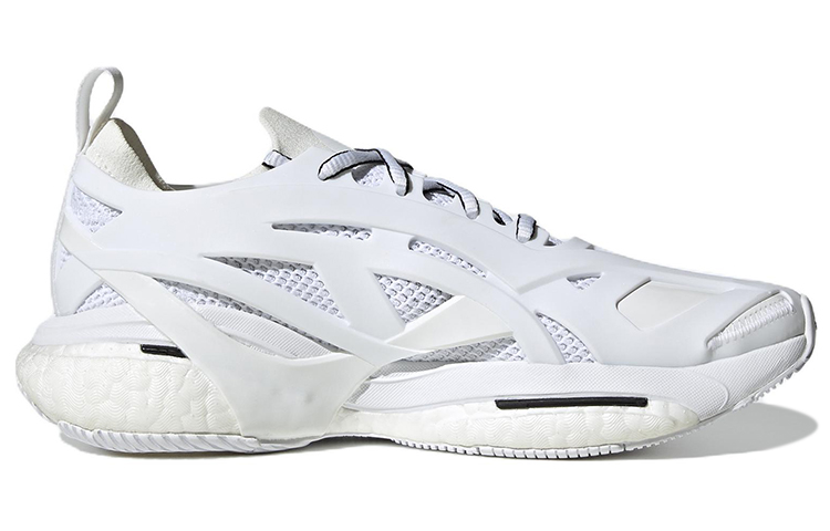 Lookbook （女款）Stella McCartney x adidas SolarGlide '白霧' GY6095