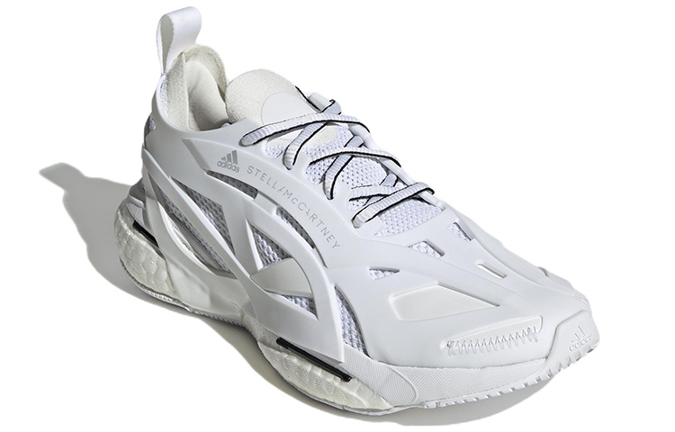 Shop （女款）Stella McCartney x adidas SolarGlide '白霧' GY6095