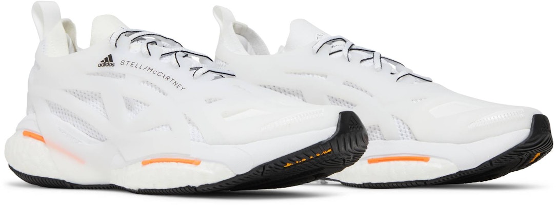 (Women) Stella McCartney x adidas SolarGlide 'White Black' GX9859 Cheap (Women) Stella McCartney x adidas SolarGlide 'White Black' GX9859