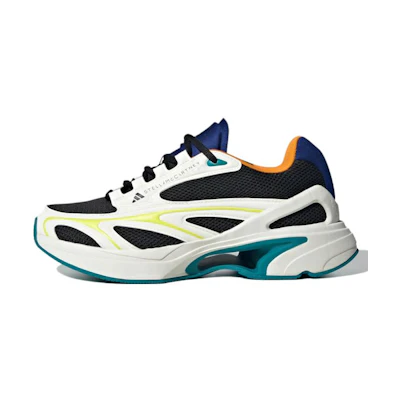(W) Stella McCartney adidas Sportswear 2000 'Black Ink Slime'
