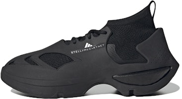 (Women) Stella McCartney x adidas Sportswear Run 'Core Black' HP3213 (Women) Stella McCartney x adidas Sportswear Run 'Core Black' HP3213