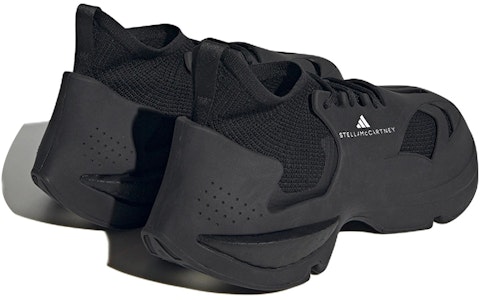 (W) ステラマッカートニー×アディダス ラン 黒 HP3213 Shop (W) ステラマッカートニー×アディダス ラン 黒 HP3213