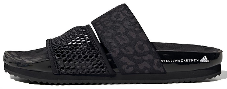 (W) 斯特拉·麦卡特尼 x 阿迪达斯 核心黑色拖鞋 EF2229 Buy (W) 斯特拉·麦卡特尼 x 阿迪达斯 核心黑色拖鞋 EF2229