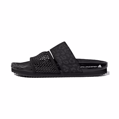 (W) Stella McCartney adidas Stella-Lette Slide 'Core Black'