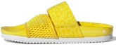 Buy (W) 스텔라 매카트니 x 아디다스 비비드 옐로우 슬라이드 EG1065