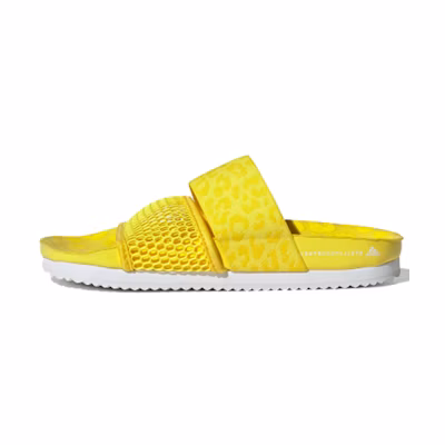 (W) Stella McCartney adidas Stella-Lette Slide 'Vivid Yellow'