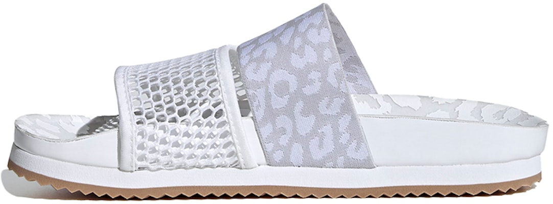 (Women) Stella McCartney x adidas Stella-Lette Slides 'Leopard Print - White' FV6527 Buy (Women) Stella McCartney x adidas Stella-Lette Slides 'Leopard Print - White' FV6527