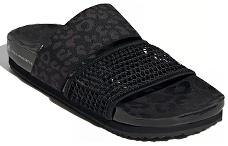 (W) 斯特拉·麦卡特尼 x 阿迪达斯 核心黑色拖鞋 EF2229 Order (W) 斯特拉·麦卡特尼 x 阿迪达斯 核心黑色拖鞋 EF2229