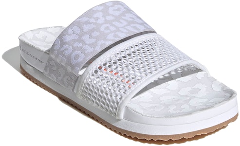 (W) 스텔라 مك카트니 x 아디다스 스텔라레트 슬라이드 '화이트 레오파드' FV6527 Order (W) 스텔라 مك카트니 x 아디다스 스텔라레트 슬라이드 '화이트 레오파드' FV6527