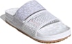 Order (W) Stella McCartney x adidas Stella-Lette Slides 'Cetakan Harimau Bintang - Putih' FV6527