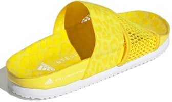 (W) 스텔라 매카트니 x 아디다스 비비드 옐로우 슬라이드 EG1065 Lookbook (W) 스텔라 매카트니 x 아디다스 비비드 옐로우 슬라이드 EG1065
