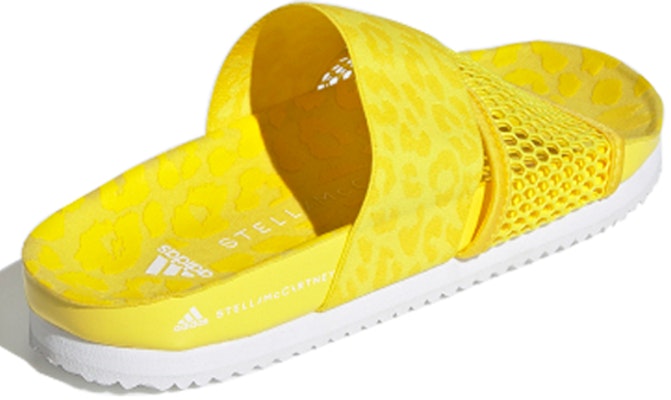 (W) 스텔라 매카트니 x 아디다스 비비드 옐로우 슬라이드 EG1065 Lookbook (W) 스텔라 매카트니 x 아디다스 비비드 옐로우 슬라이드 EG1065
