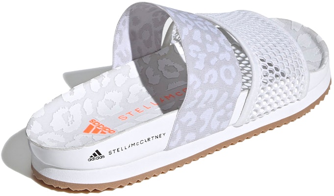 (Women) Stella McCartney x adidas Stella-Lette Slides 'Leopard Print - White' FV6527 Lookbook (Women) Stella McCartney x adidas Stella-Lette Slides 'Leopard Print - White' FV6527