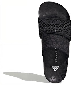 (W) 斯特拉·麦卡特尼 x 阿迪达斯 核心黑色拖鞋 EF2229 Shop (W) 斯特拉·麦卡特尼 x 阿迪达斯 核心黑色拖鞋 EF2229