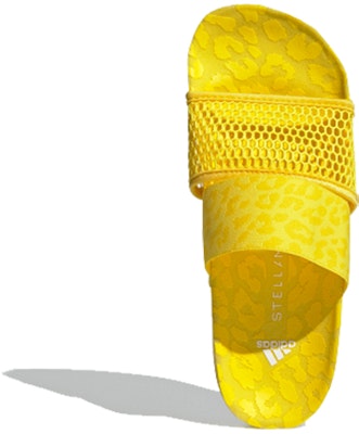 (W) ステラマッカートニー×adidas ステラレタ スライド (鮮やかイエロー) EG1065 Shop (W) ステラマッカートニー×adidas ステラレタ スライド (鮮やかイエロー) EG1065
