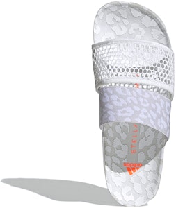 (W) 스텔라 مك카트니 x 아디다스 스텔라레트 슬라이드 '화이트 레오파드' FV6527 Shop (W) 스텔라 مك카트니 x 아디다스 스텔라레트 슬라이드 '화이트 레오파드' FV6527