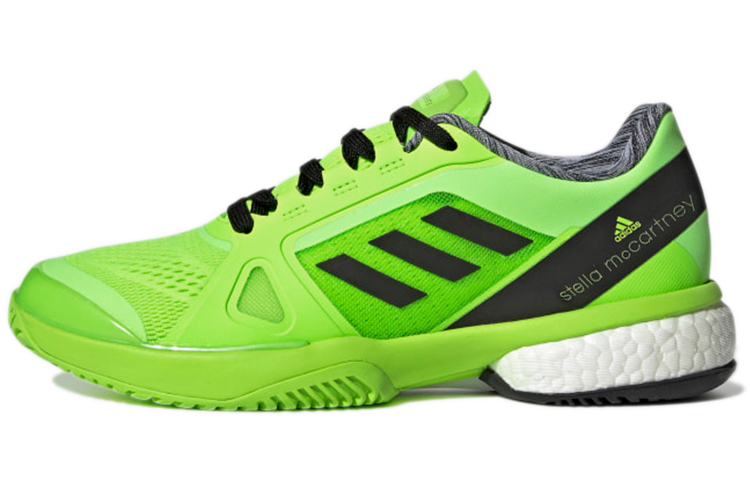 (W) Stella McCartney adidas Tennis 'Signal Green'