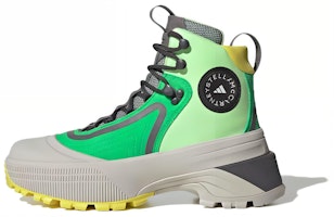 (Women) Stella McCartney x adidas Terrex Hiking Boot 'Solar Lime Chalk Pearl' IF6070 (Women) Stella McCartney x adidas Terrex Hiking Boot 'Solar Lime Chalk Pearl' IF6070