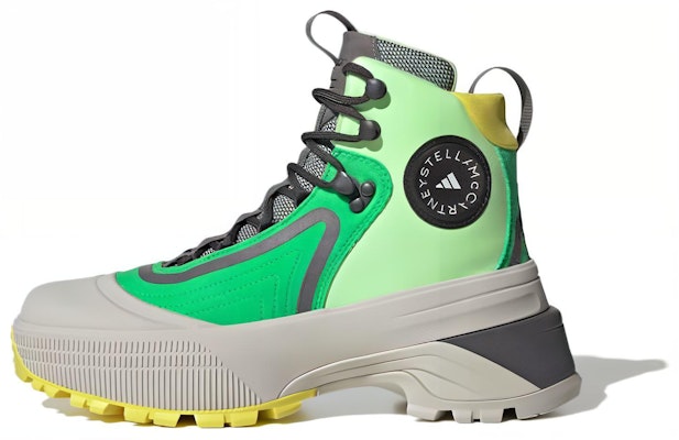(Women) Stella McCartney x adidas Terrex Hiking Boot 'Solar Lime Chalk Pearl' IF6070 Buy (Women) Stella McCartney x adidas Terrex Hiking Boot 'Solar Lime Chalk Pearl' IF6070