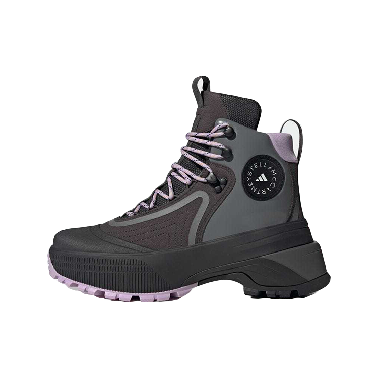 (Women) Stella McCartney x adidas Terrex Hiking Boot 'Black Purple Glow' IG0146