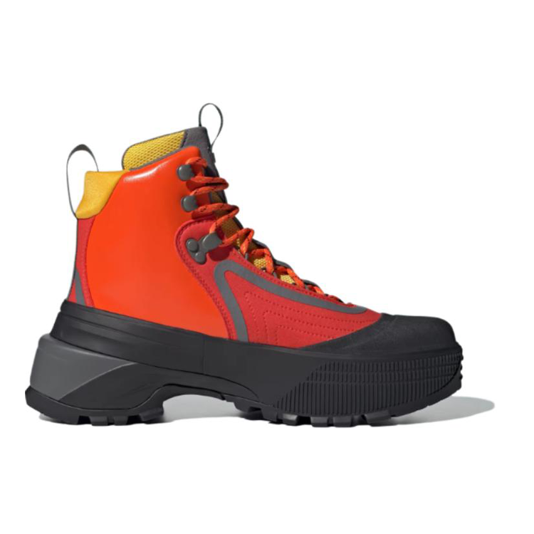 Order (W) Stella McCartney x adidas Terrex Hiking Boot ''Rosso Attivo Giallo Crew'' IG0145
