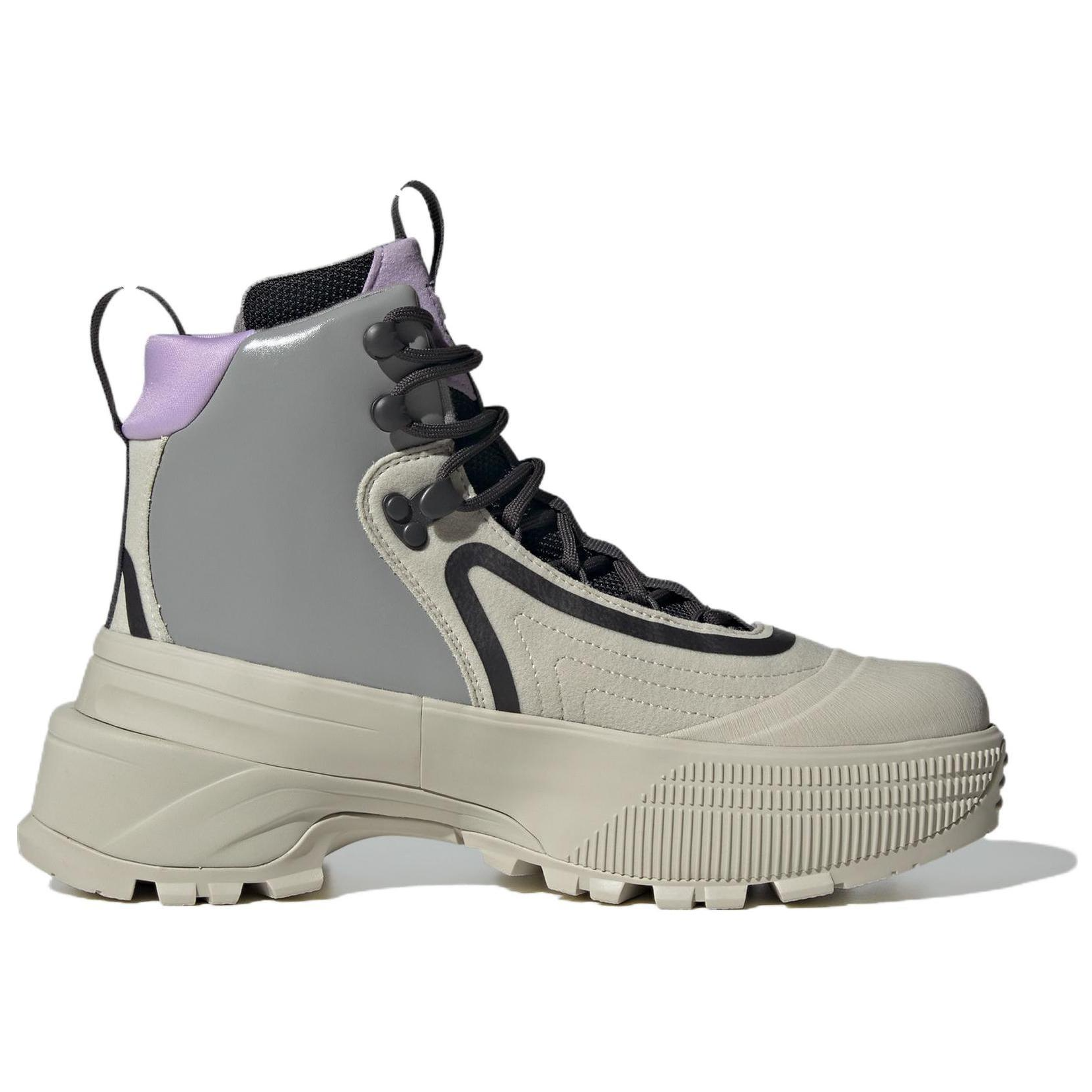 Order (W) Bota de Senderismo Stella McCartney x adidas Terrex 'Gobi Purple Glow' IE1534