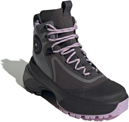 (Women) Stella McCartney x adidas Terrex Hiking Boot 'Black Purple Glow' IG0146 Order (Women) Stella McCartney x adidas Terrex Hiking Boot 'Black Purple Glow' IG0146