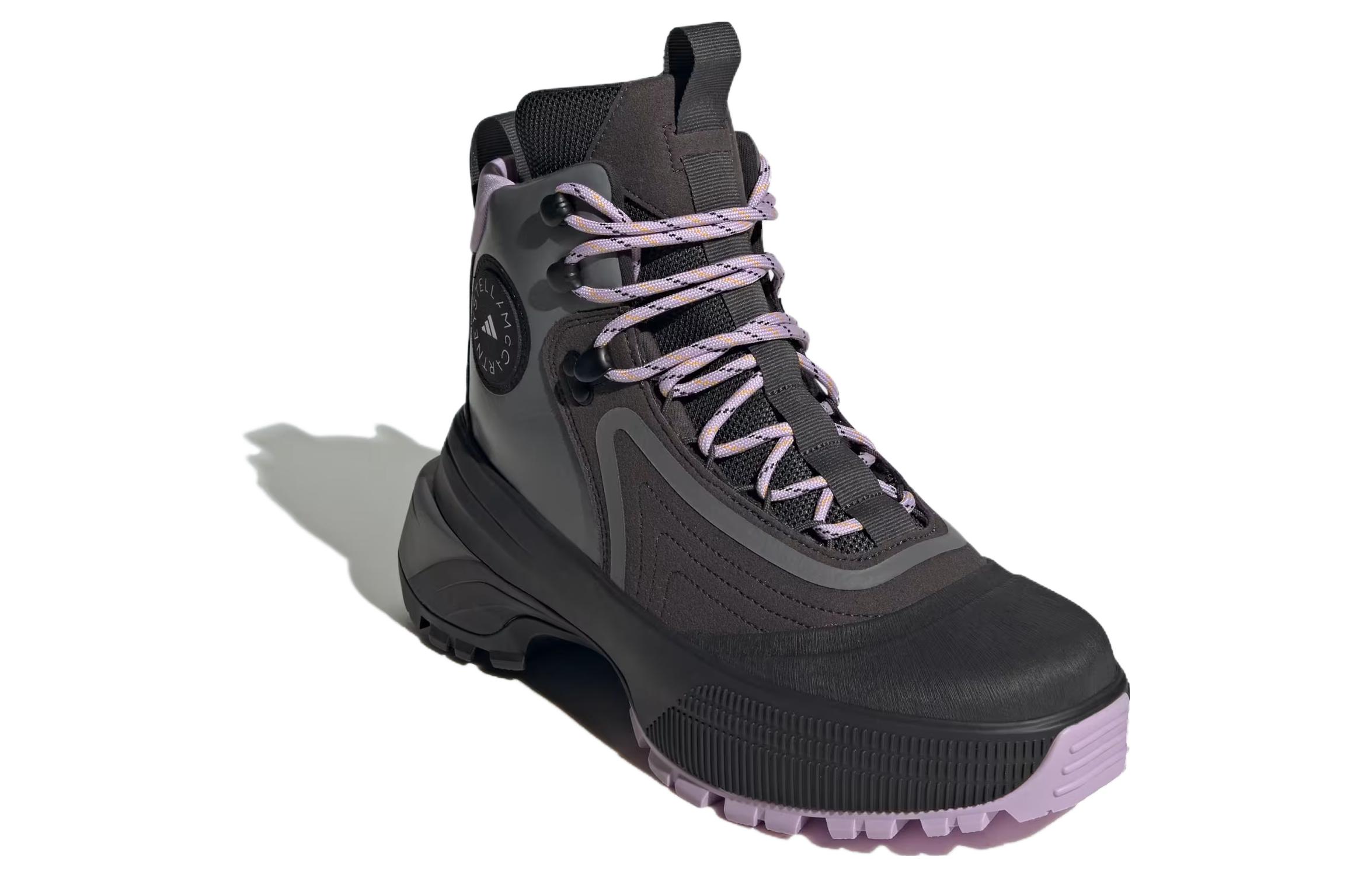 Order (W) Stella McCartney x adidas Terrex Hiking Boot ''Nero Viola Glow'' IG0146