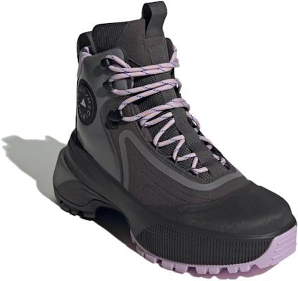 (W) Stella McCartney x adidas Terrex Hiking Boot ''Nero Viola Glow'' IG0146 Order (W) Stella McCartney x adidas Terrex Hiking Boot ''Nero Viola Glow'' IG0146
