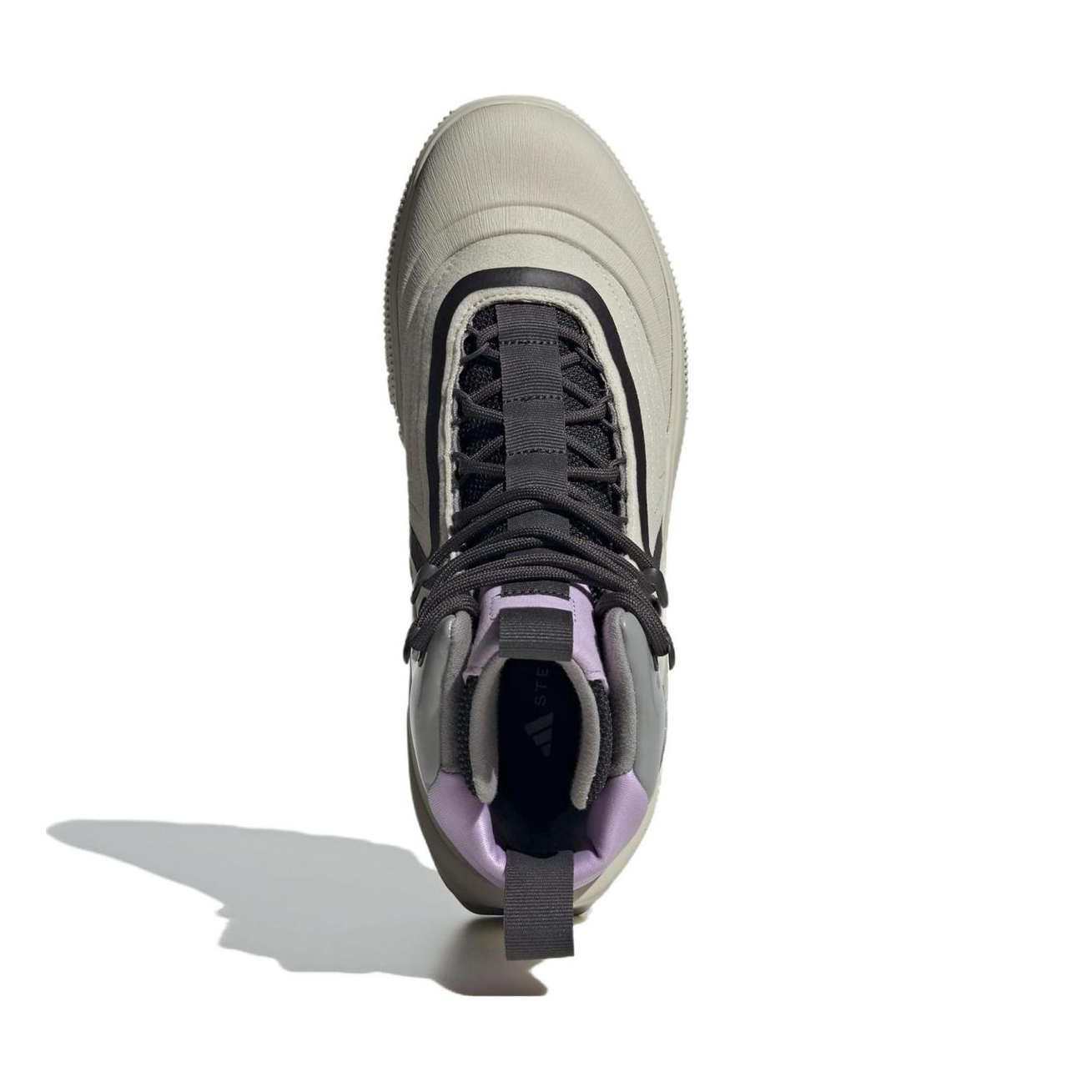 Lookbook (W) Bota de Senderismo Stella McCartney x adidas Terrex 'Gobi Purple Glow' IE1534