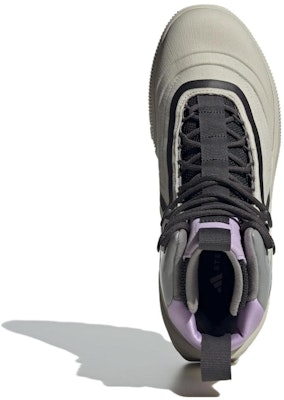 (Women) Stella McCartney x adidas Terrex Hiking Boot 'Gobi Purple Glow' IE1534 Lookbook (Women) Stella McCartney x adidas Terrex Hiking Boot 'Gobi Purple Glow' IE1534