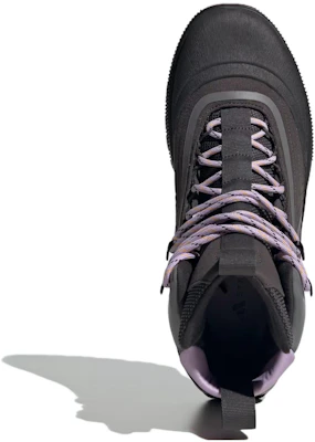 (W) Stella McCartney x adidas Terrex Hiking Boot ''Nero Viola Glow'' IG0146 Shop (W) Stella McCartney x adidas Terrex Hiking Boot ''Nero Viola Glow'' IG0146