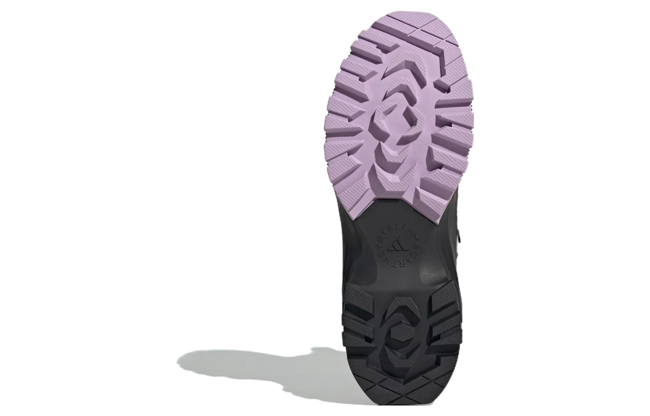 Purchase (W) Stella McCartney x adidas Terrex Hiking Boot ''Nero Viola Glow'' IG0146