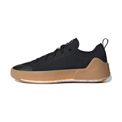 (W) Stella McCartney adidas Treino 'Black Gum'