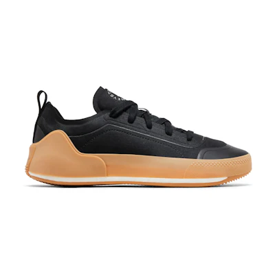 (W) Stella McCartney adidas Treino 'Black Gum'